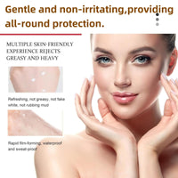 Yoowan Spf 50 Sunscreen Stick,Sunscreen Stick,Sun Block Stic-K,Sun Cream Stic-K Spf 50,Strong Sunblock Cream With Vc And Nicotinamide,Moisturizing Sunbalm For Face,Waterproof,Gentle And Non-Irritating