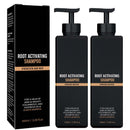 KKwoter 2PCS Mane Shampoo for Men & Hair Thickening Shampoo for Men and Women - Aids in Maintaining Hair Health, Supports the Appearance of Fuller Hair, and Helps to Keep Hair in Good Condition