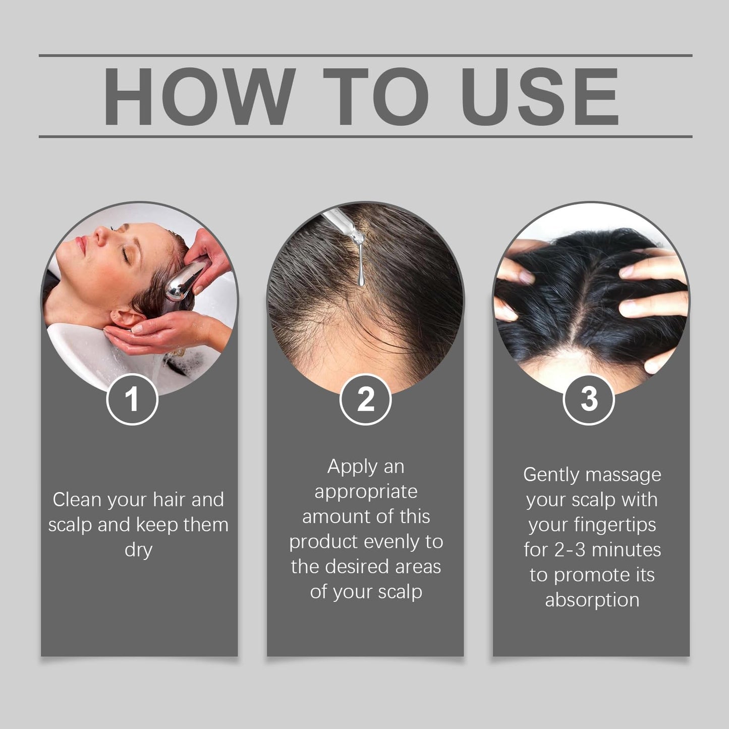 Oumun Deoxyribose Sugar Gel Hair Growth,Sugar Hair Growth Serums,Hair Serum for Hair Gro/wth,Hair Thickening Essence,Ha/ir Breakage Treatment,Ha/ir Oil for Dry Damaged Ha/ir,Deeply Nourish and Repair