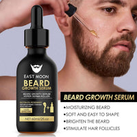 Beard Growth Kit-With Beard Derma Roller For Growth & Natural Ingredients Beard Growth Serum-Beard Grooming Kit For Men-Beard Kit For for Beard Rapid Growth and Thickening