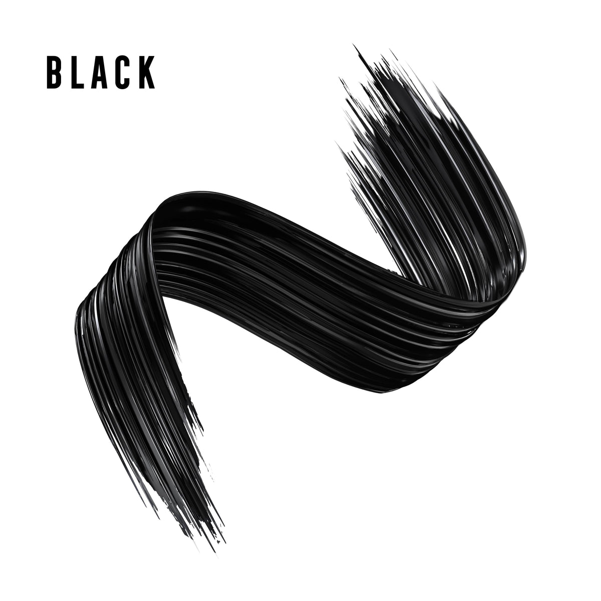 Max Factor 2000 Calorie Long Lash Era, 001 Black, Lengthening Tubing Mascara, Bold Volume, Visibly Longer Lashes, Curved Brush Design, All-Day Wear, Clump-Free, Smudge-Proof, 7.8ml