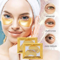 MEITREND 7PCS Snail Mucin Essence Set,Snail Mucin Face Serum,Firming Snail Mucin Skin Care Kit,Face Oil & Face Toner & Eye Cream Stick & Face Cream & 24k Gold Under Eye Gel Pad,Anti Aging & Reduce Dark Circle