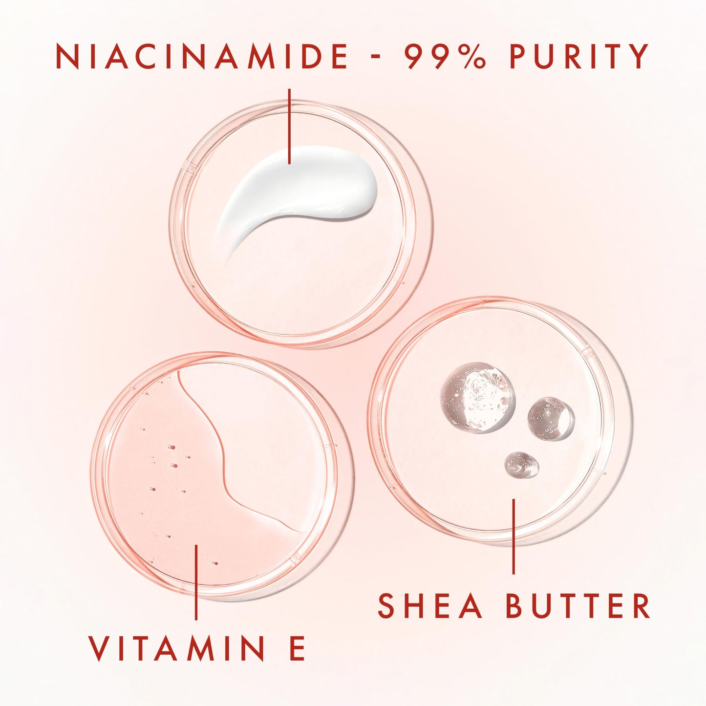 Olay Niacinamide 24 + Vitamin E Moisturiser, Night Cream With 99% Pure Niacinamide Vitamin E & Shea Butter' Fragrance Free, 50ml