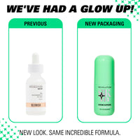 Revolution Skincare London Revolution SKin, Serum Supreme Clarifying Serum, Face Serum With 10% Niacinamide & Zinc, Hydrates, Smoothes & Brightens, Vegan & Cruelty-Free, 30ml