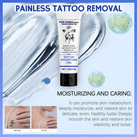Tattoo Cleaning Cream, Fast and Effective—TATTOO Cleaning Cream, Removes Skin Pigmentation, Painless Tattoo Removal, Fast Absorption, No Scars (1PC)