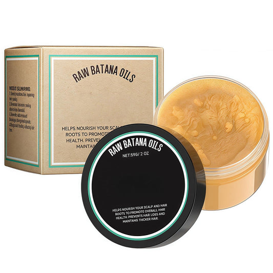 Coloroom Batana Oil for Hair Growth – Organic Batana Hair Growth Butter – Prevents Hairs Loss – Thicker, Stronger, Hairs & Shine