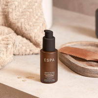 ESPA | Triple Action Grooming Oil | 30ml | 3-in-1 Shave, Beard & Facial Oil