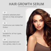 Fankayi Deoxyribose Sugar Gel Hair Growth,Hair Thickening Essence,Hair Serum for Hair Growth,Hair Oil for Dry Damaged Hair,Hair Breakage Treatment,Deeply Nourish and Repair,Scalp Care and Moisturizing