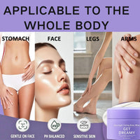 Overnight Skin Tightening Cream For Body- Overnight Toning Whip,Firming Body Lotion,Body Moisturizer for Skin Toning,Fast Absorbing,Reduce Fine Line,Smooth Skin,100g