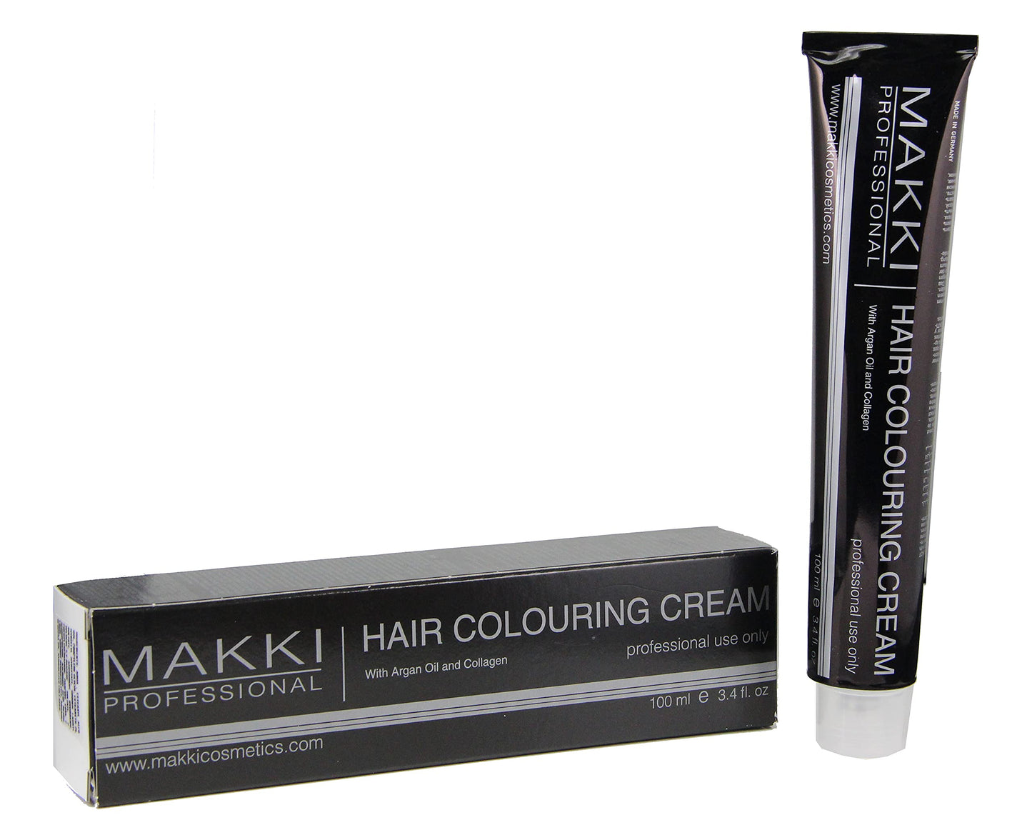 Makki MAKKI HAIR COLOURING CREAM - 888 Power MIX: Blue - Large 100ml
