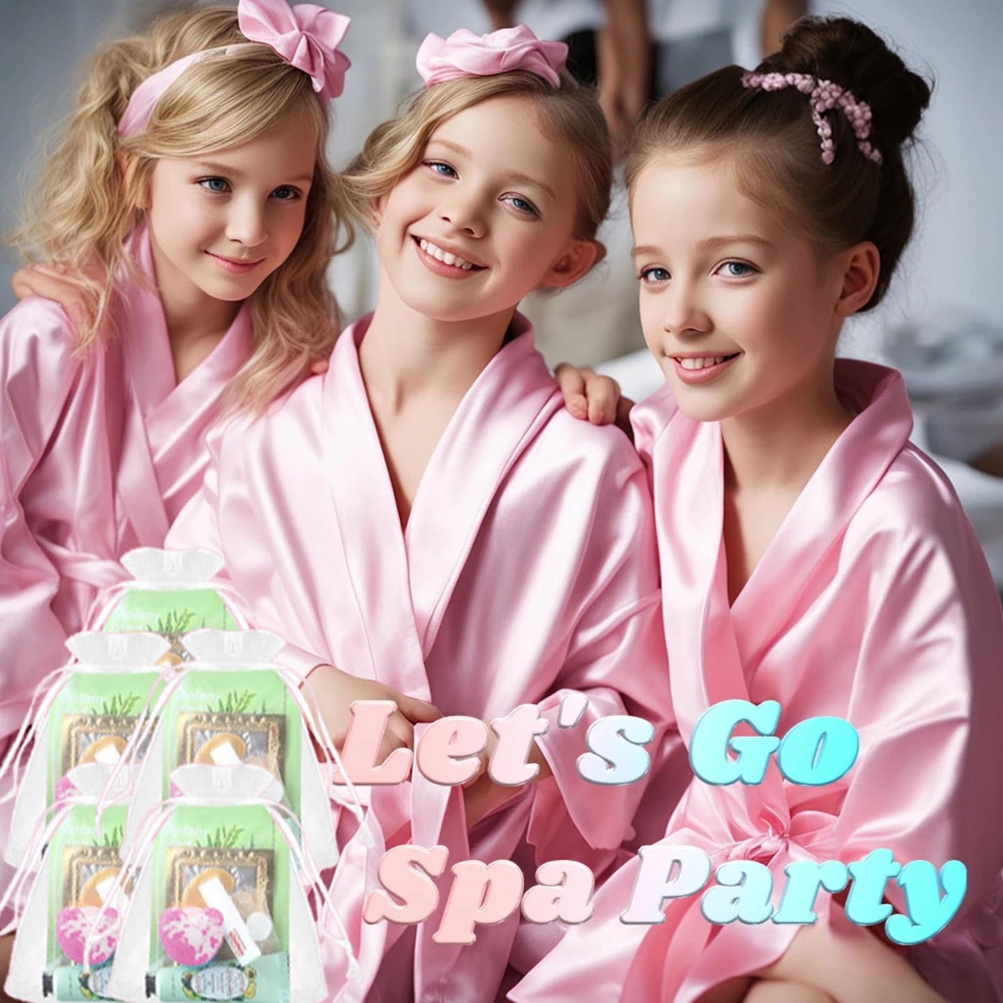 MEITREND Sleepover Kit,Sleepover Party Supplies For Girls,40pcs/5 Set Pamper SPA Party Supplies With Facial Masks Skincare,Eye Patches Hand Cream,Lip Balm,Foot Bath Bombs,Gift for Sleepovers and Birthdays