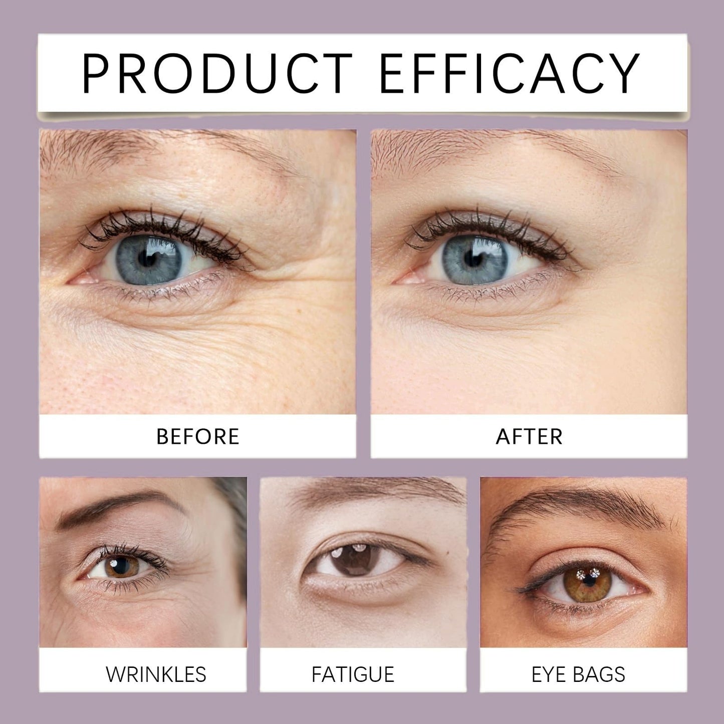 Electric Eye Cream,Eye Cream for Dark Circles and Puffy Eyes,Organic Eye Repair Cream,E-ye Bags Remover,Ey-e Cre-am for Wrinkles,Firming Ey-e Cr-eam,E-ye Serum for Dark Circles,Eyecare Products