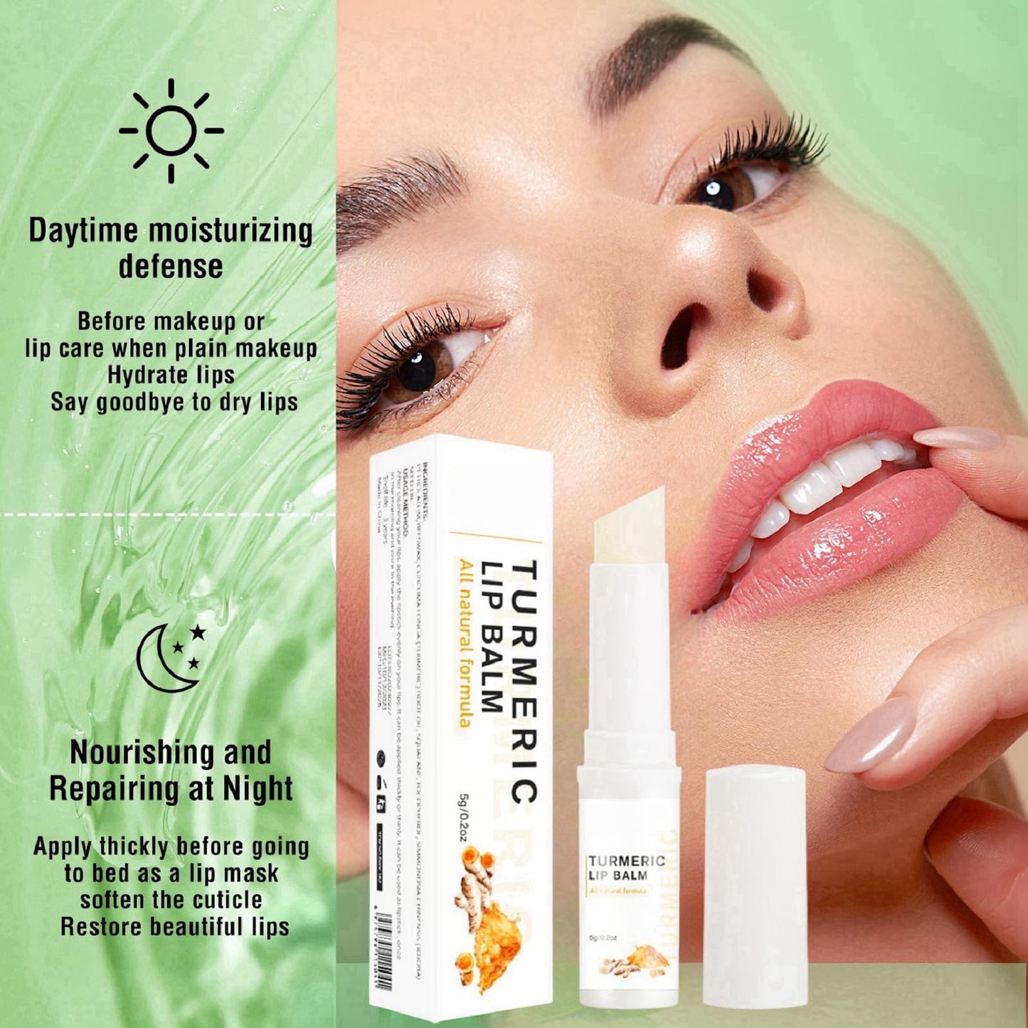 AINxtolm Lip Lightening for Dark Lips,Lip Balm Stick,Moisturizing Lip Care Cream,Lips Pink Bleaching Cream Balm,Dry Lips Balm,Lip Balm for Dry Lips,Hydrating Lip Balm Dry Lips,Lip Balm Whitening&Brightening