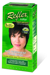 Reflex - 5.0 Light Chestnut Brown - 95ml