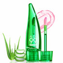 FANFALUV Aloe Vera Lip Oil,Magic Colour Changing Lip Oil,Plumping Lip Gloss Set-Long Lasting,Moisturizing,Hydrating,Non-Sticky,Aloe Vera Lip Balm (1pack)