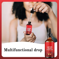 Oumun 60ml Natural Caye/Nne Pepp/Er Liquid Drops,Ael/URO Cay/Enne Drops,Natural Plant Extract Care D/rops,Multifunctional DRO/p,Pep/Per Extract Liquid,Firming Skin and Body for Women,Skin Tightening