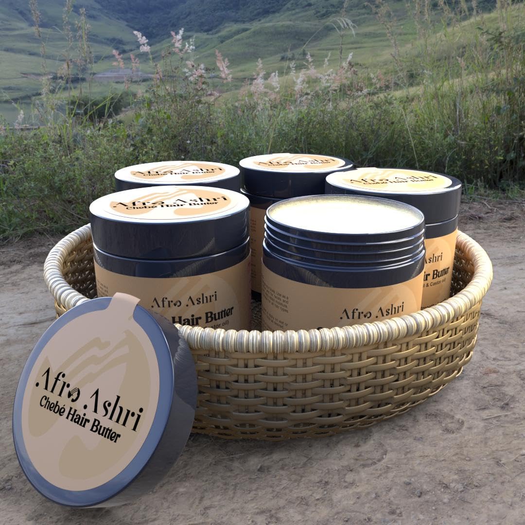 Generic Afro Ashri Chebe Butter