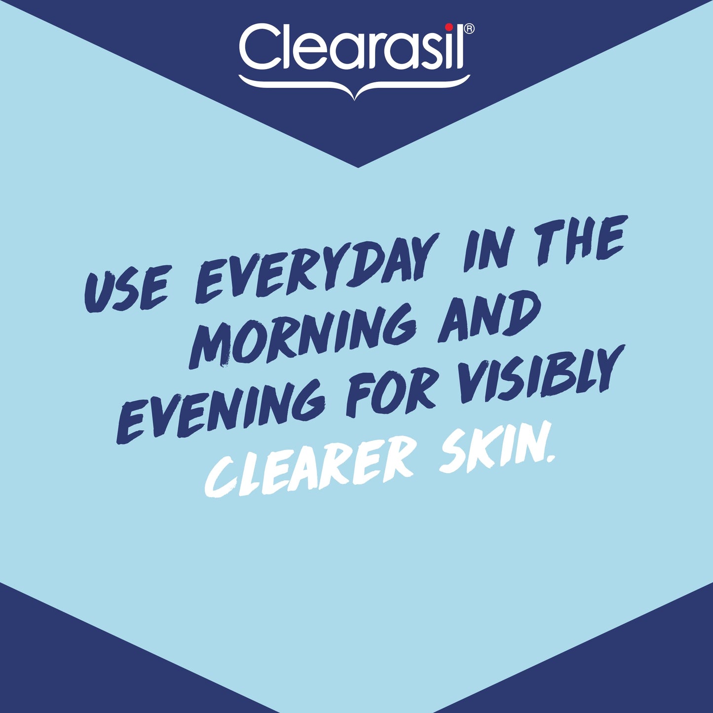 Clearasil 5 In 1 Action S Cleansing Face Wash for acne prone skin to unclog pores and everyday prevention of acne