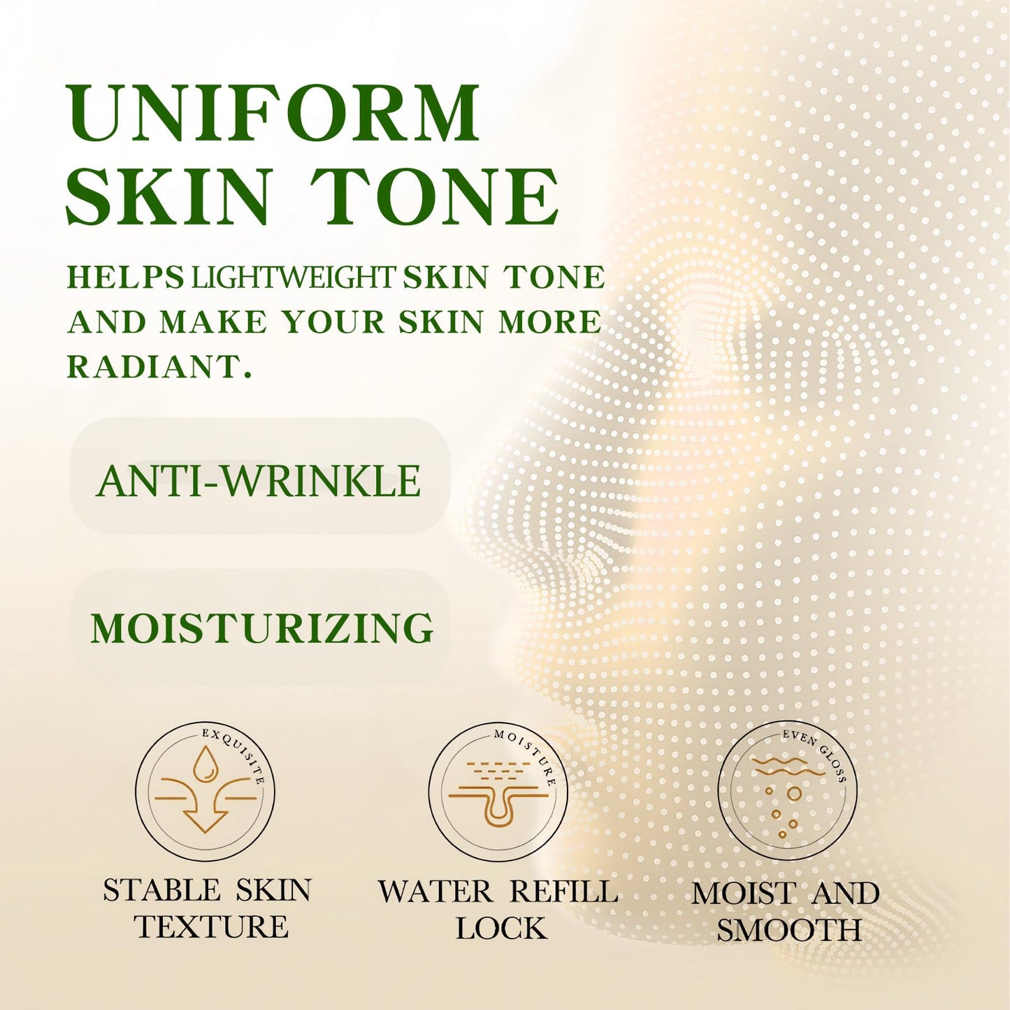 2PCS Green Tangerine Vitamin C Serum, Vitamin C Serum for Face, Dark Spot Remover for Face with Niacinamide, Arbutin and Green Tangerine | Anti-Aging, Evening Skin Tone