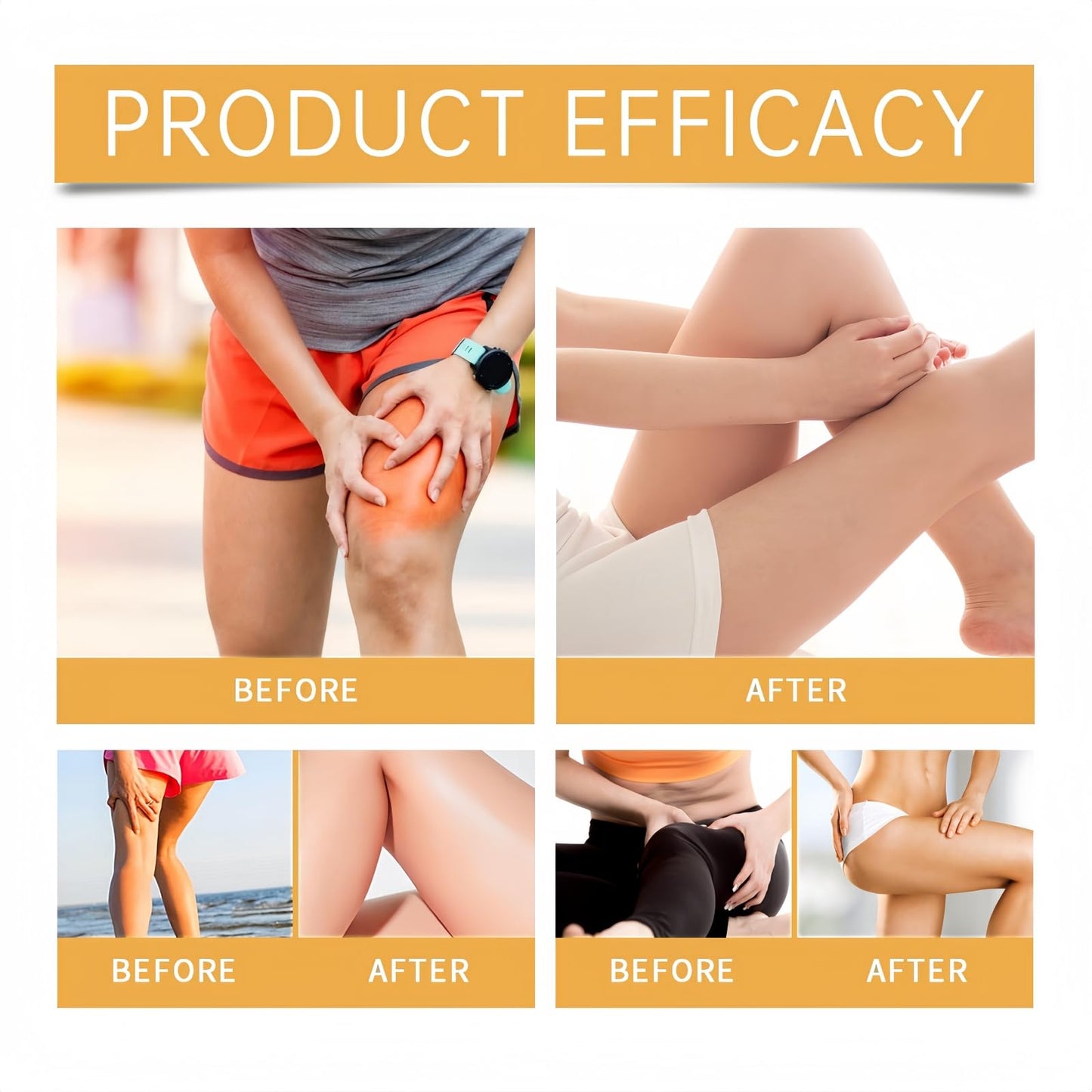 Fankayi Anti Chafe Balm,Anti Chafing Balm,Anti-Chafing Stick,Anti Chafing Cream,Thigh Chafing Cream,Water & Sweat Proof,Prevent Rubbing Dry Skin for Wear And Damage,Dryness & Long-Lasting Protection