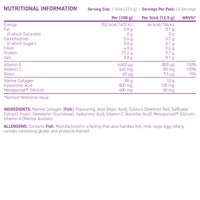 Applied Nutrition - Coleen Rooney - Marine Collagen - Anti-Aging Formula - Best Skin Rejuvenation - Best Joint Support - Radiant Complexion - (14 Sachets - 12.5g Each) (Strawberry)