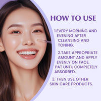 ThamGlow Bakuchiol Plumping Serum - Pore and Wrinkle Minimiser