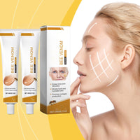 HIVETZ 2PCS Bee Venom Wrinkle Removal Cream,Bee Venom Anti-Wrinkle Firming Multi-Purpose Cream,Bee Venom Skin Treatment Cream,Moisturiser Face Women for All Skin Types,Firming Anti Aging Face Cream
