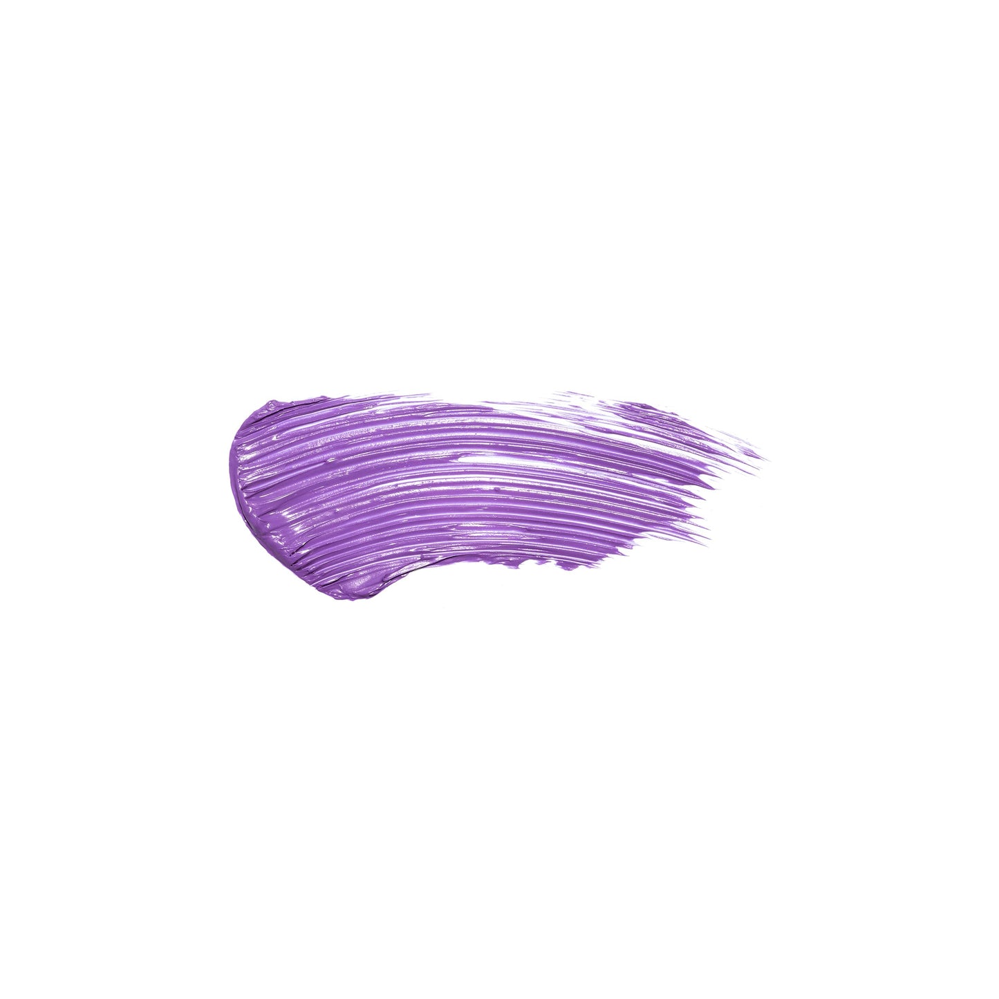 3INA MAKEUP - The Color Mascara 482 (Mini) - Purple Mascara w Vegetal Keratin - Volume and Lift Mascara - Travel Size Mascara