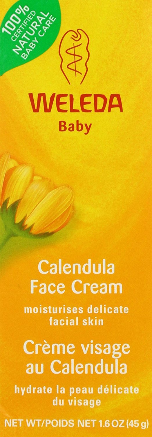 Weleda - Calendula Facial Cream 50ml