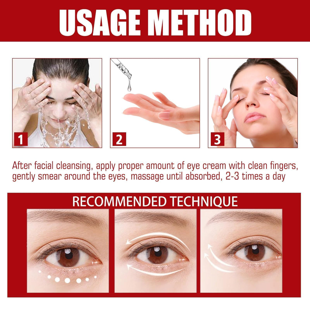 SEMECOMER Advanced Milia Remover Serum – Dual-Action Formula Soothes Milias, Dark Circles, Puffiness & Bags, Brightens & Tightens Under-Eye Area. Milia Removal Anti-Aging Treatment for Saggy Skin