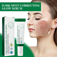 OuXing Spot Correcting Glow Serum,Hydrating & Brightening Serum,Spot Remover for Face,Skin Repairing Face Serum,Spot Treatment,Skin Lightening Cream,Freckle Removal Cre/am,Fa/ce Seru/m for Women,Sp/ot Cre/am