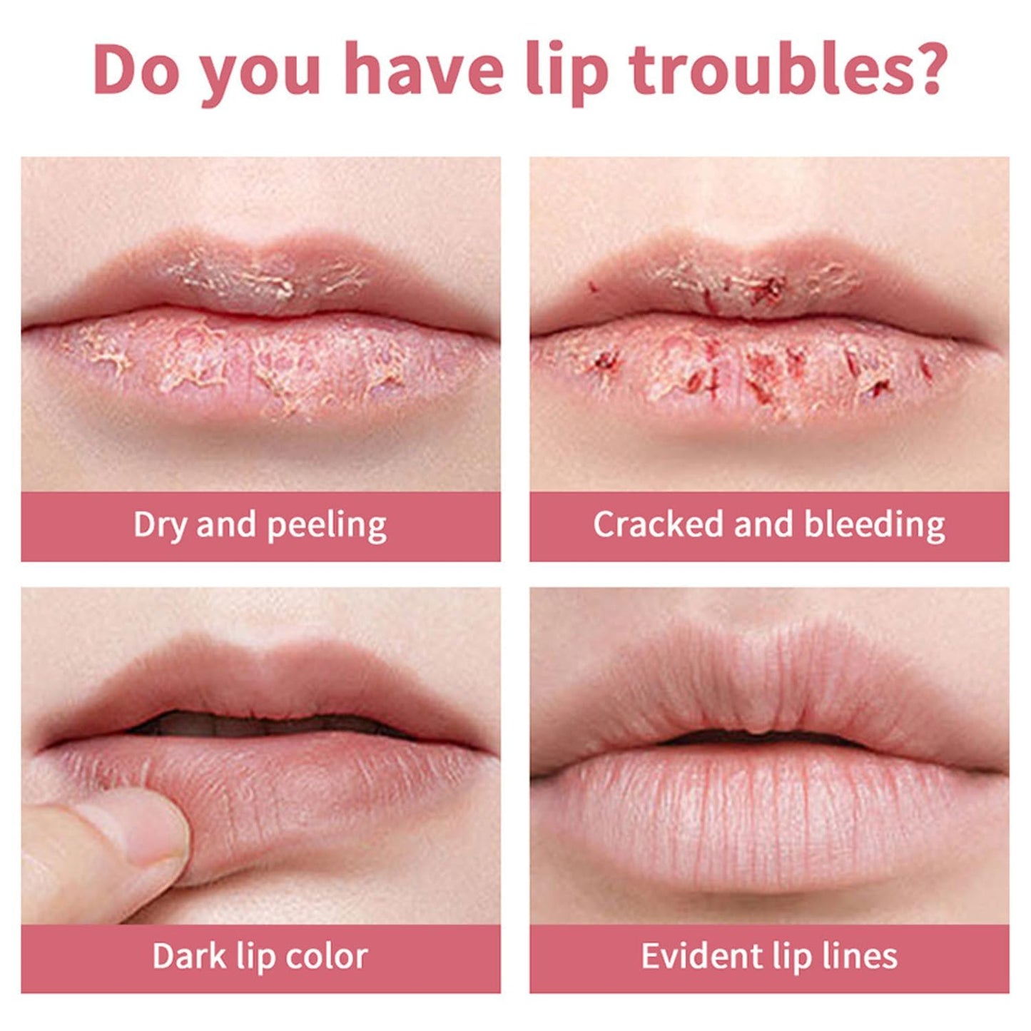 L0famy Honey Lipstick, Tinted Lipstick Black Honey Lip Balm, Hydrating Lipstick & Tinted Lip Balm, Nourishing Lasting Moisturizing Lip Care Balm, for Dry Lips,Creamy Formula, Hydrating & Smooth