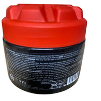 Lorenti Hair Styling Gel | Strong Hold, Edge Control Gum Effect Natural Shine 300ml (Red X-Treme Hold)