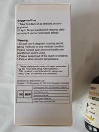 VSYLICN 700mg Quercetin Liquid Drops - Quercetin Bromelain Supplements - 5 in 1 with Bromelain Elderberry Vitamin - 4X Stronger Than Pills & Capsules - Immunity Health Respiratory Health Skin Care - 60ml