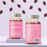 Beauty & Co Collagen Gummies by - 120 Marine Collagen Gummies with Biotin, Vitamin C & Selenium (120)