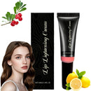 Jinjiar Brightening Lip Balm,Lip Lightening Cream,Moisturizing Lip Balms for Lip Care,Lip Balm for Dry Cracked Lips,Moisturising Lipstick,Deep Nourishing and Hydrating,Remove Darkness,Compact and Portable