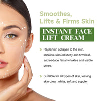 Siyinzu Skin Tightening Cream for Face,Anti Wrinkle Face Cream,Instant Face Lift Cream,Day and Night Cream for Women,Skin Firming Cream Serum for Women,Skin Cream for Loose Skin,Hyaluronic Acid Moisturizer