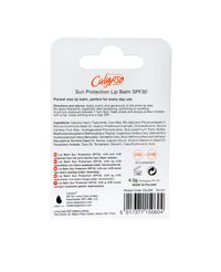 Calypso UVA/UVB Sun Protection Lip Balm SPF30 HIGH 4.3 gm (Pack of 2)
