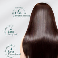 GNAUMORE New Botanical Bubble Hair Dye,Plant Extract Hair Dye Cream,Hair Dyeing Cream,Plant Based Hair Dye Shampoo,Lazy Botanical Bubble Hair Dye,Plant Fruit Hair Dye Cream(Dark brown)