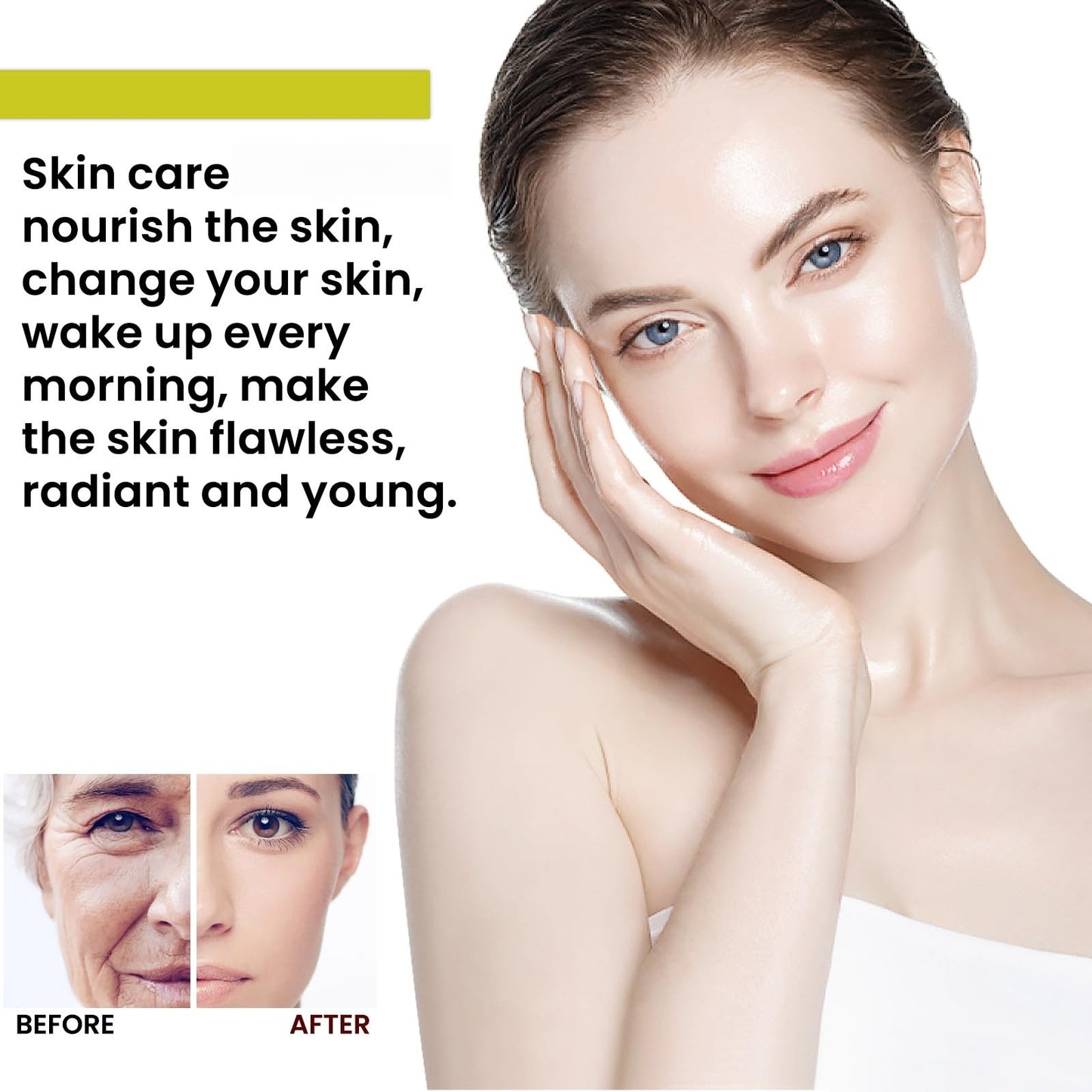 QinZiEn Retinal Shot Tightening Booster,Retinol Serum for Face,Lifting Face Retinol Serum,Wrinkle Filler Retinol Cream,Anti Aging Fac-e Cre-am,Anti Wrinkle Serum,Moisturiser Firming Crea-m for Loose Skin