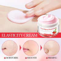 Yoowan Goji Be-Rry Facial Cream,Skin Tightening Cream For Face,Anti Wrinkle Face Cre-Am,Facial Firming Cre-Am,Revitalizing Fa-Ce Moisturizer For Aging,Remove Flaws,Lighten Up The Dullness,Repairing,Natural