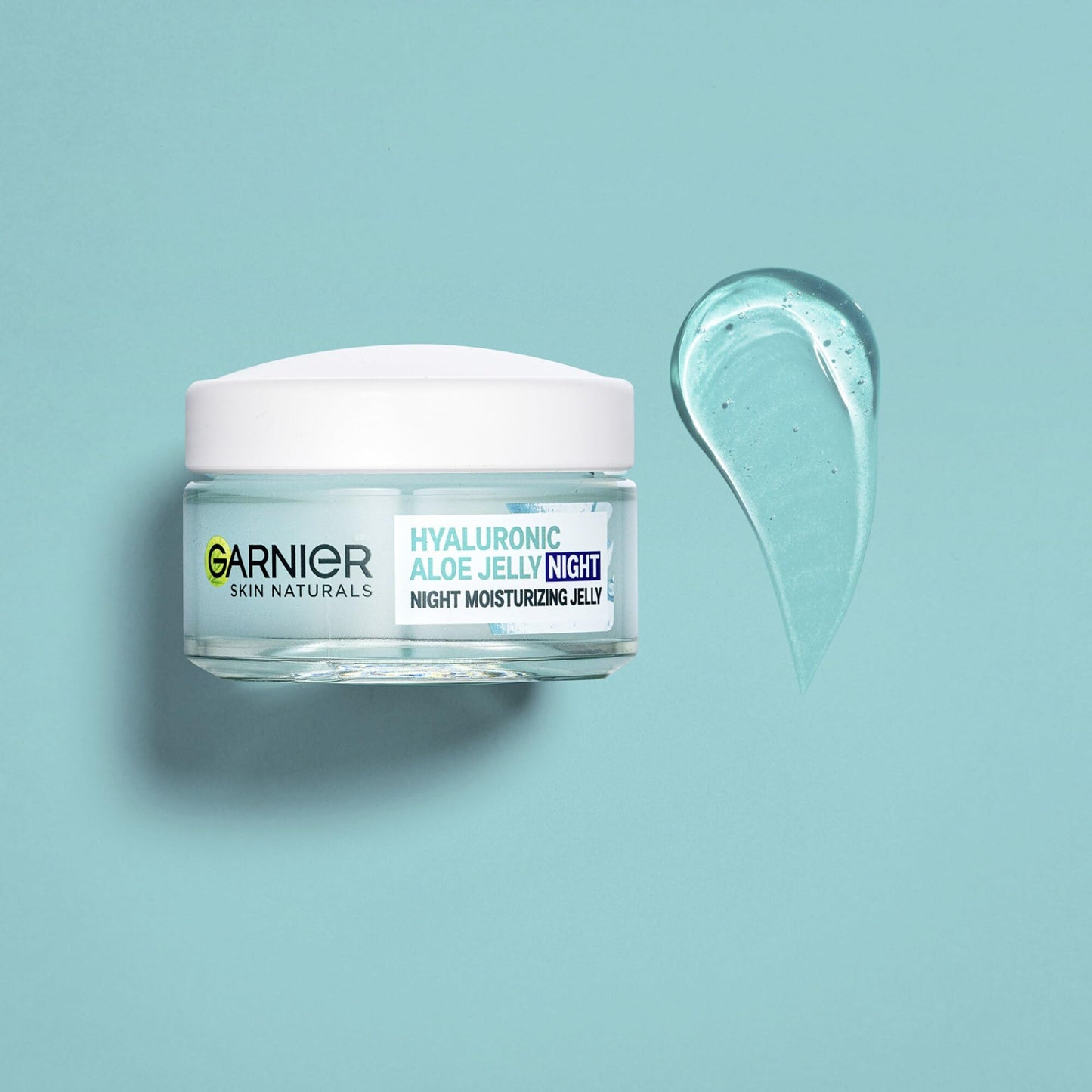Garnier Hyaluronic Aloe Jelly Skincare Duo Day and Night