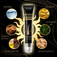 SingHao Hair Growth Roll-On Massage Essence,H/air G/rowth Serum,Roller Ball Ha/ir Care Oil,Scalp Roller,Ha/ir Treatment for Hai/r Lo/ss,Hai/r Growth Anti-Hair Lo/ss,H/air Loss Oil,Hair O/il Growth