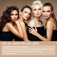 youngfocus Youngfocus Retinol Eye Cream for Dark Circles and Puffiness, Anti Aging Eye Cream with Hyaluronic Acid and Collagen, Smooth Fine Lines and Hydrate Eye Area