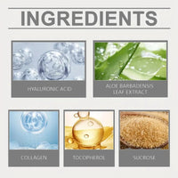 SingHao 5PCS Bio Face Mask Overnight,Collagen Face Mas/k,3D Lifting Collagen Full Face Mask,Coll/agen Overnight Hydrating Fa/ce M/ask,Collag/en Night Wrapping Ma/sk,Colla/gen F/ace for Women