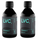 Lipolife LVC1 liposomal Vitamin C - lipolife - 2 x 240ml, 100 Servings of 1g Vitamin C. Formulated with Quali-C and Sunflower phospholipids..