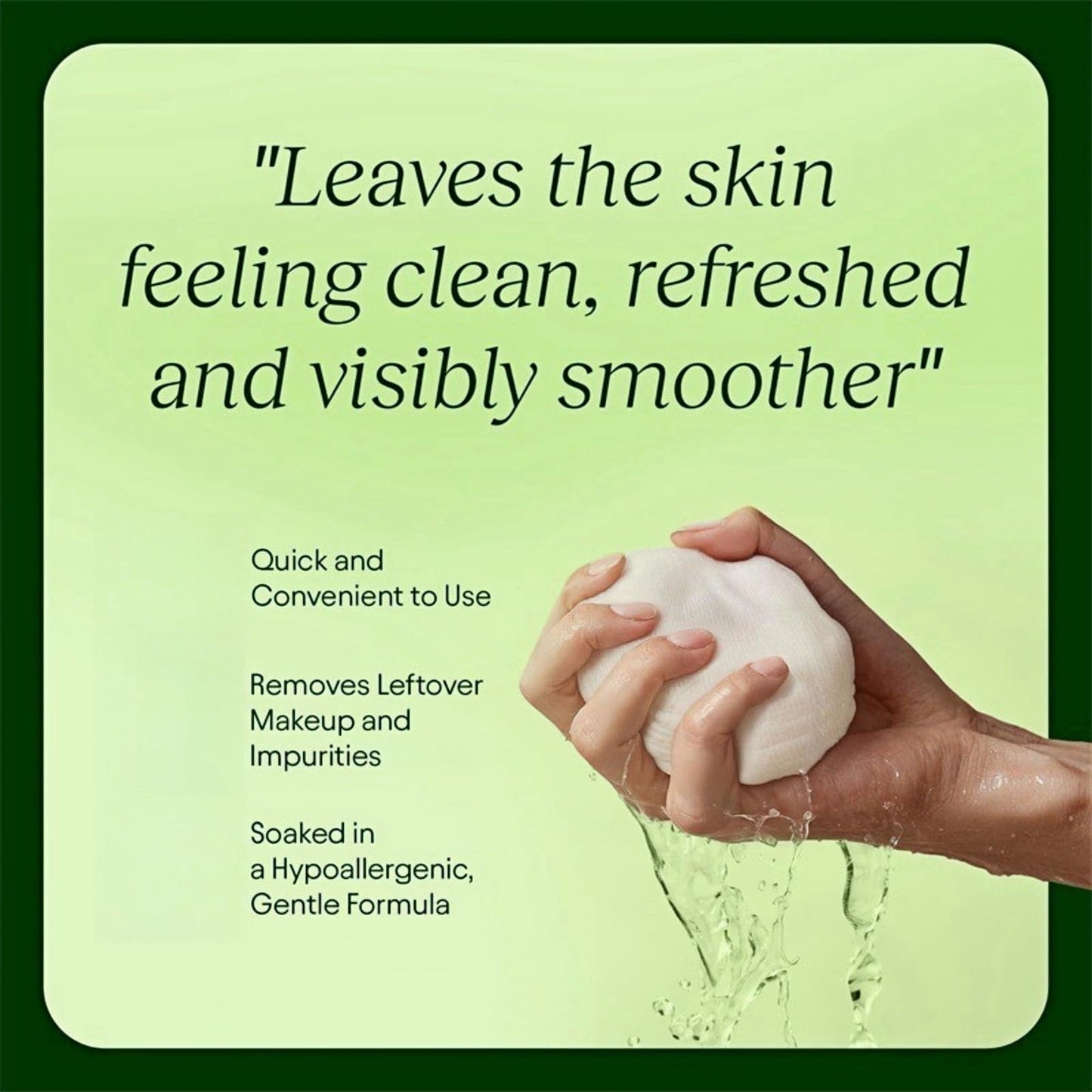 Xunzhi T/oner Pads Korean Skincare,100 Pads Moisturizing Cotton Pad/s,Anti-Aging and Brightening Toner Pad/s,Centella Hydrating Cottonpads,Calming Toner P/ads,Pore Minimizing P/ads,Face Exfoliator Pa/d