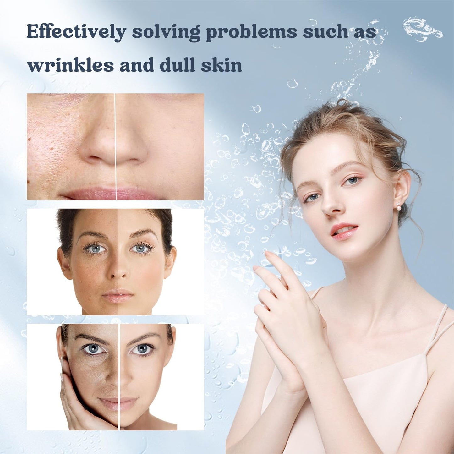 Xinyig Chin/ology Chi/n Mask,Chin/ology Lift Mask,Double Chi/n Lifting Mas/k,V Line Lifting Mas/k,F/ace Skincare,Collagen Overnight Face M/ask,Collagen Fa/ce Double Reducer