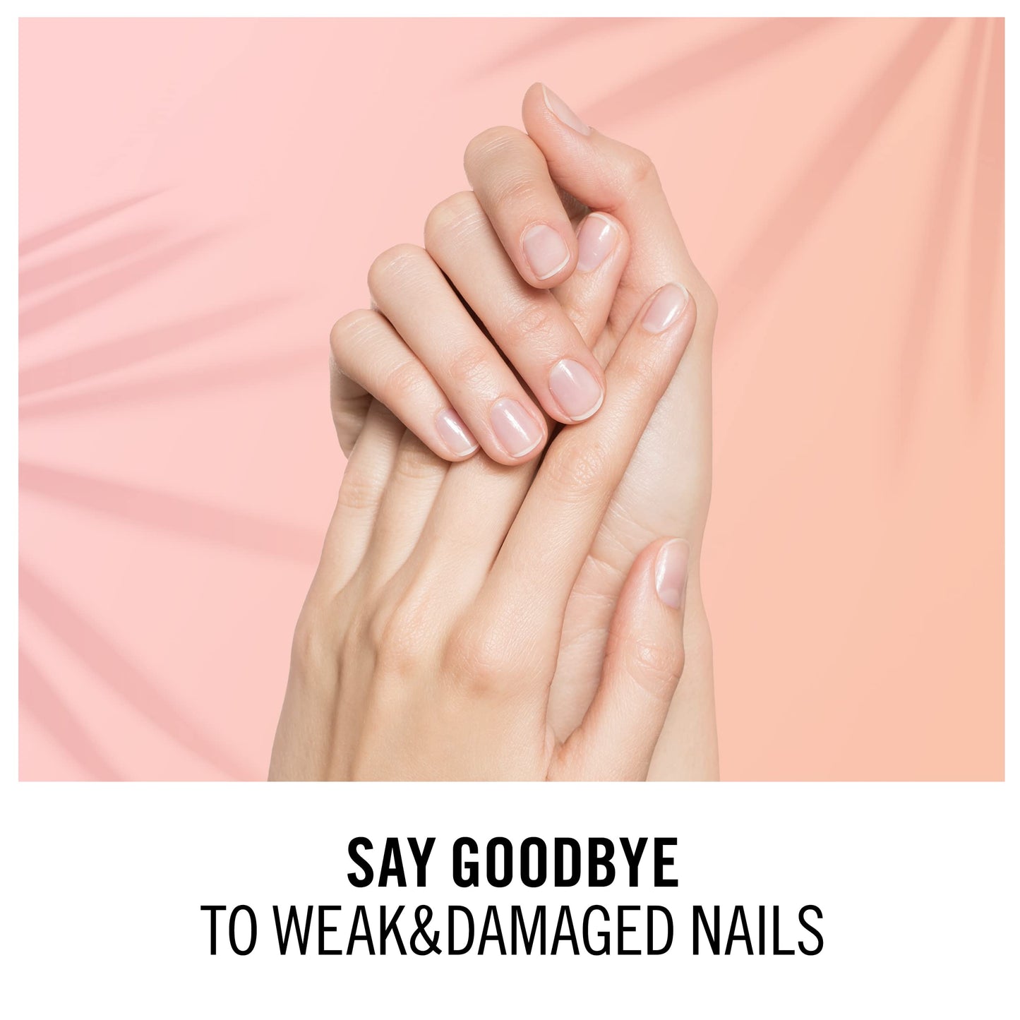 Rimmel London Nail Nurse Stronger Nail Polish, 12ml