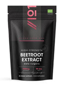 Organic Beet Root Extract 7500mg - 90 Vegan Capsules - Potent Beta Vulgaris Supplement - 3 Months Supply - Resealable and Recyclable Pouch - by Alpha01